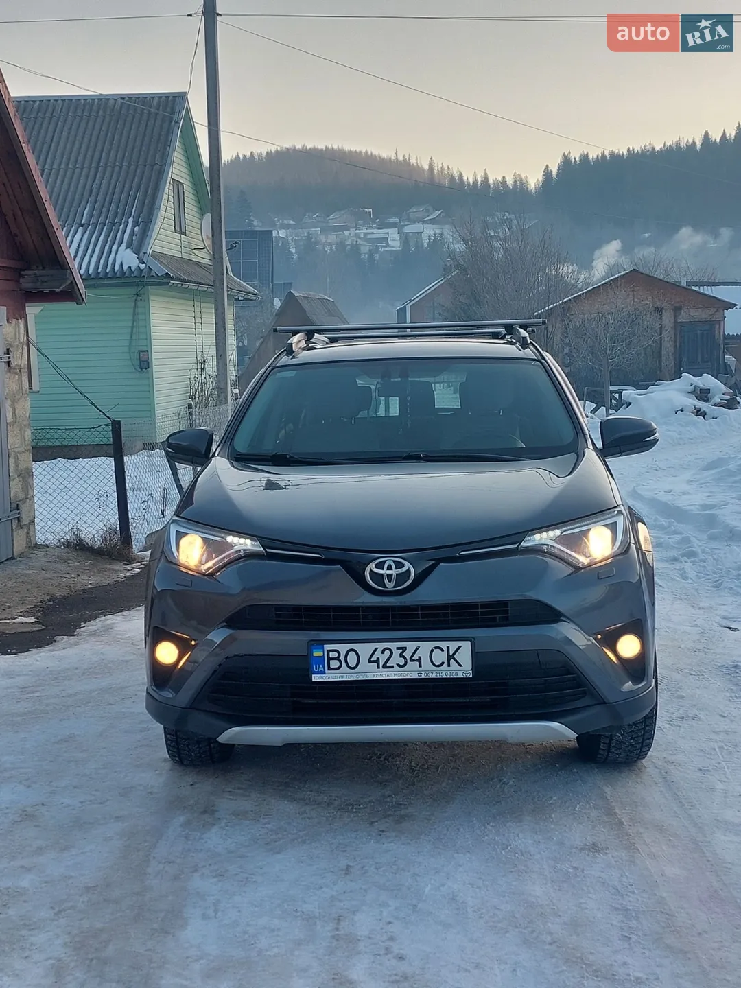2016 Toyota RAV 4 - мініатюра 17
