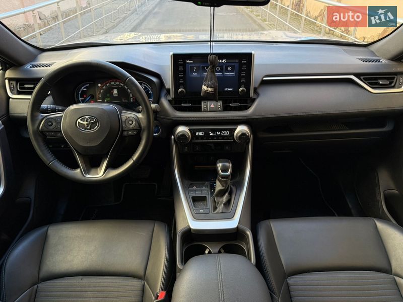 Внедорожник / Кроссовер Toyota RAV4 2021 в Одессе