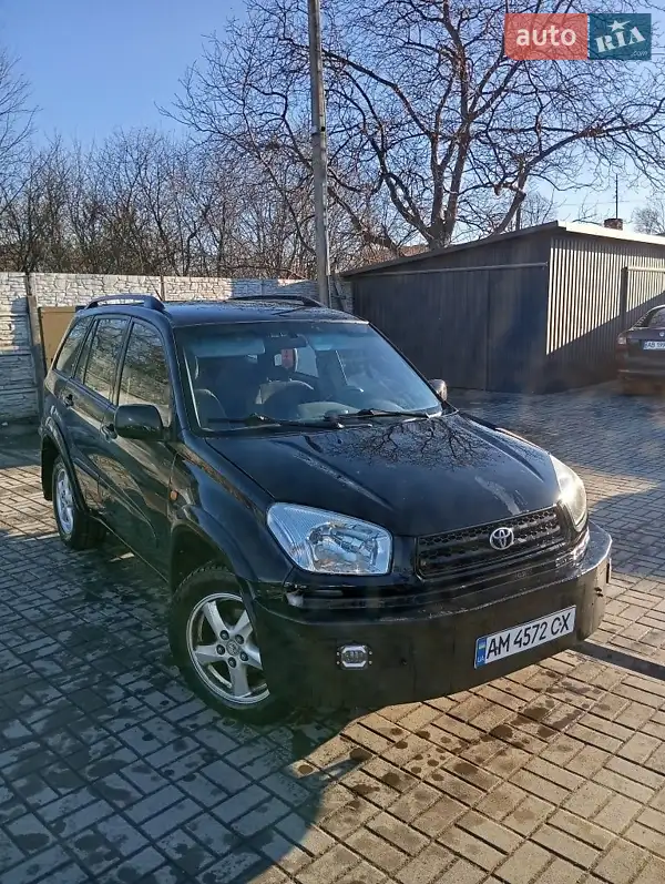 Toyota RAV4 2003