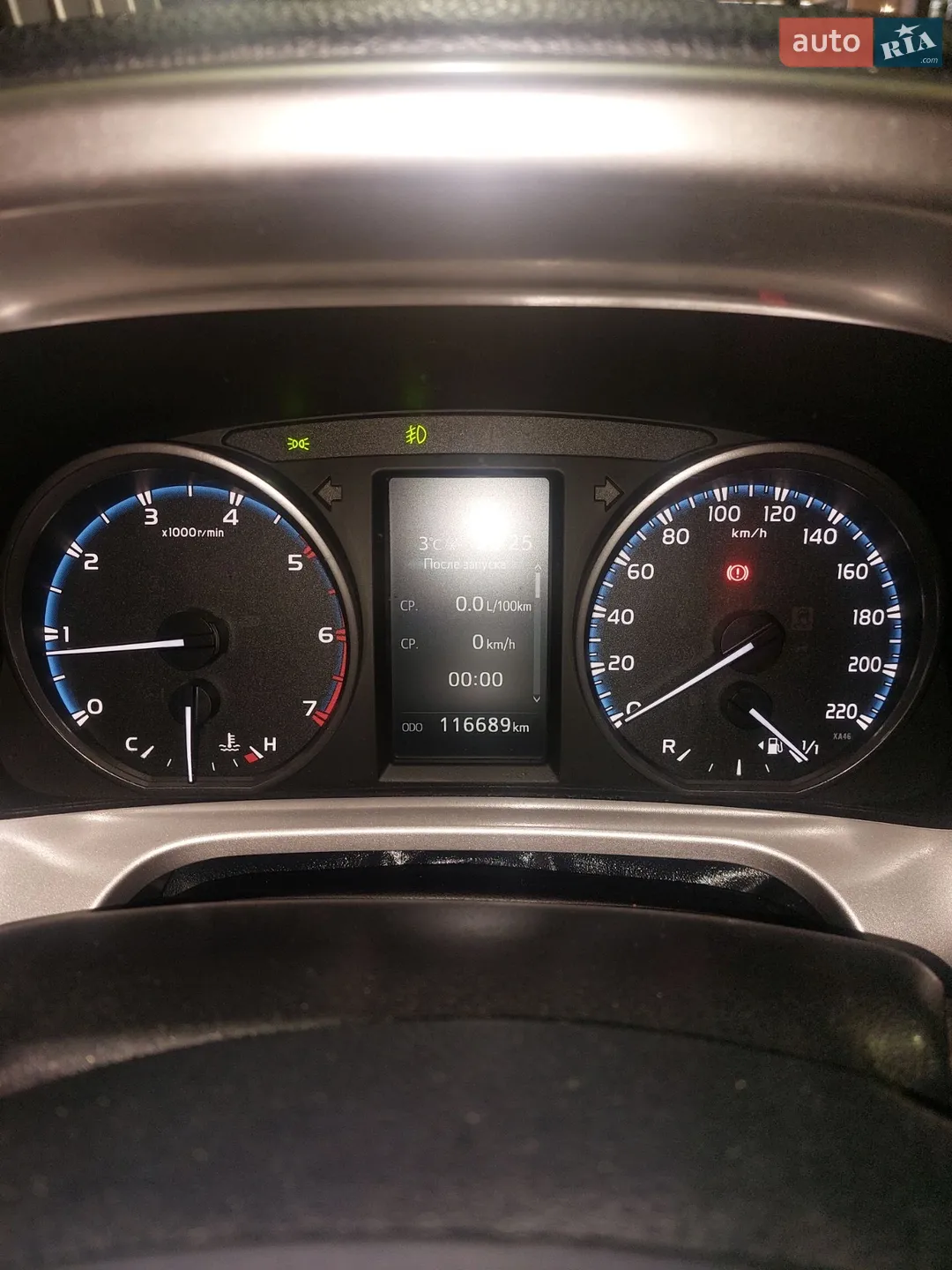 2016 Toyota RAV 4 - мініатюра 12