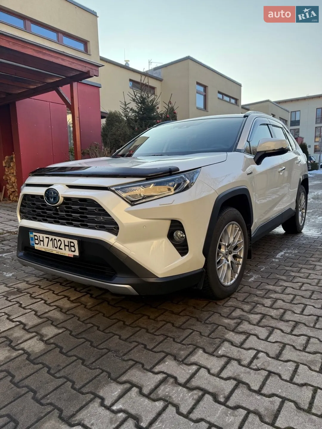 2019 Toyota RAV 4 - мініатюра 2