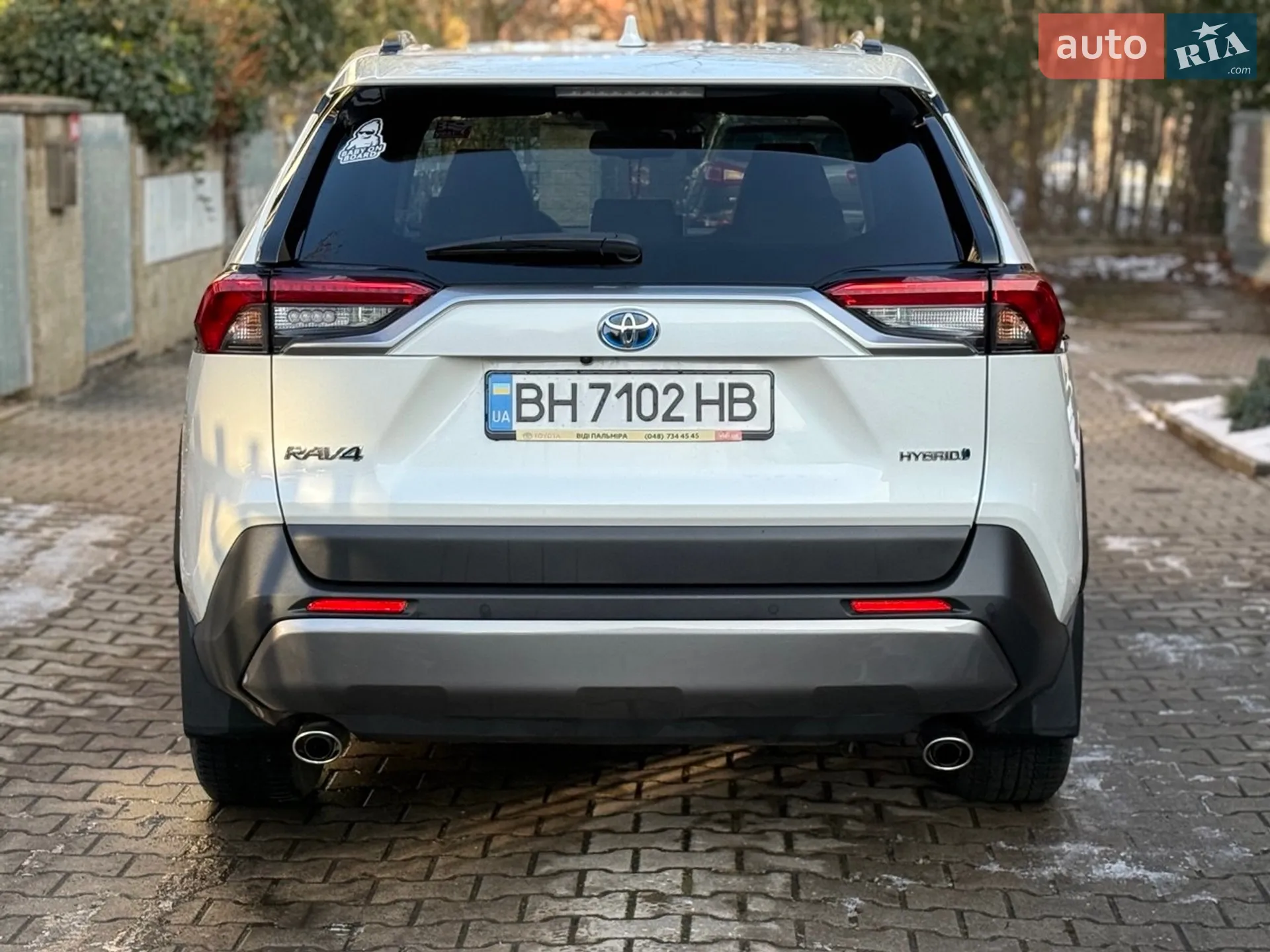 2019 Toyota RAV 4 - мініатюра 5