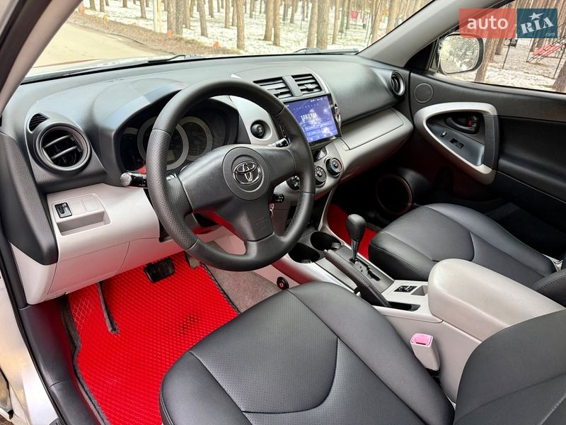Внедорожник / Кроссовер Toyota RAV4 2007 в Киеве фото 11 Внедорожник / Кроссовер Toyota RAV4 2007 в Киеве