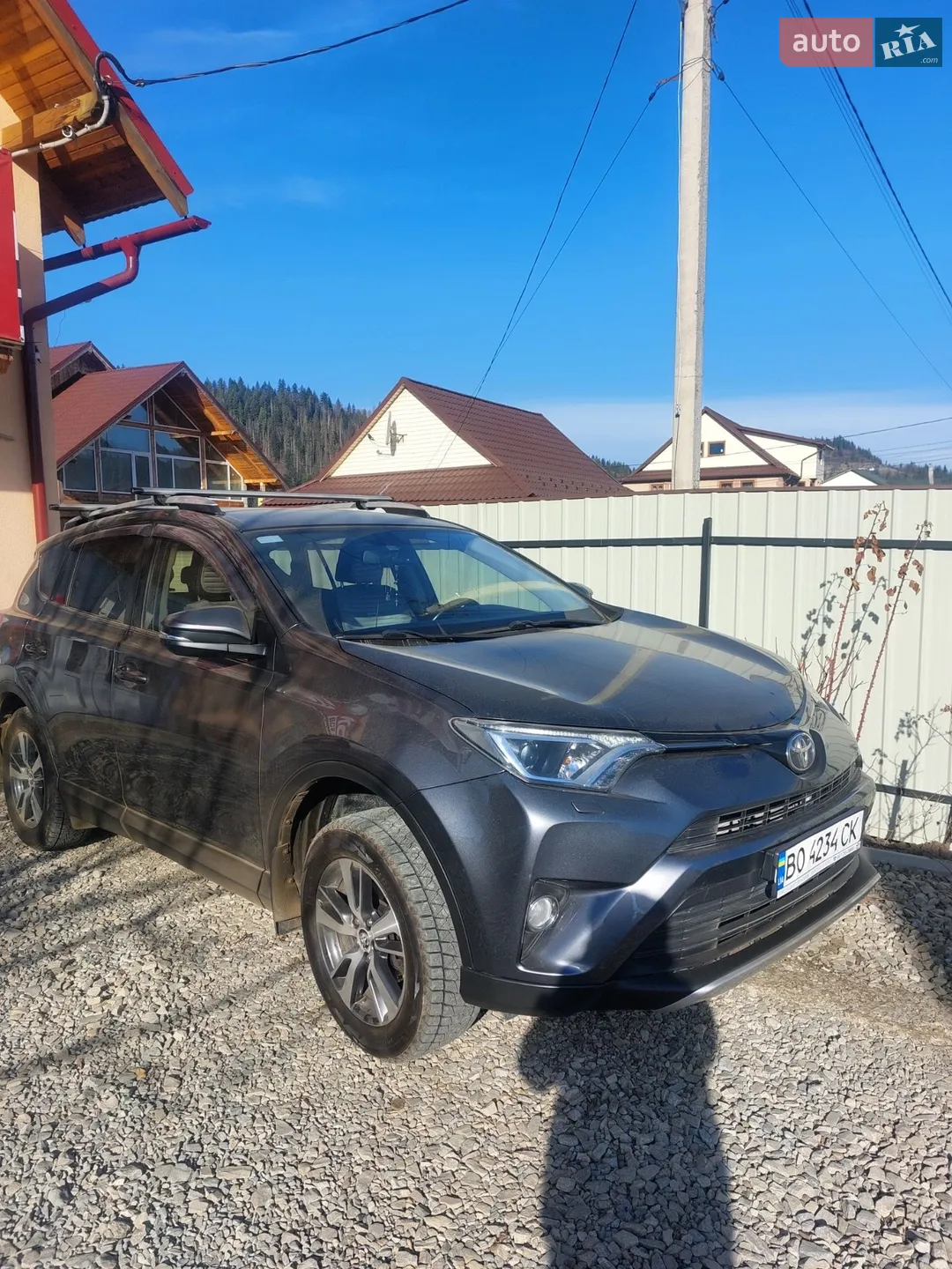 2016 Toyota RAV 4 - мініатюра 18