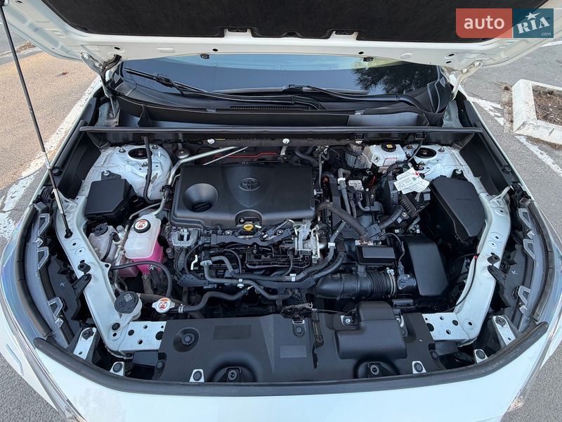 Внедорожник / Кроссовер Toyota RAV4 2018 в Одессе