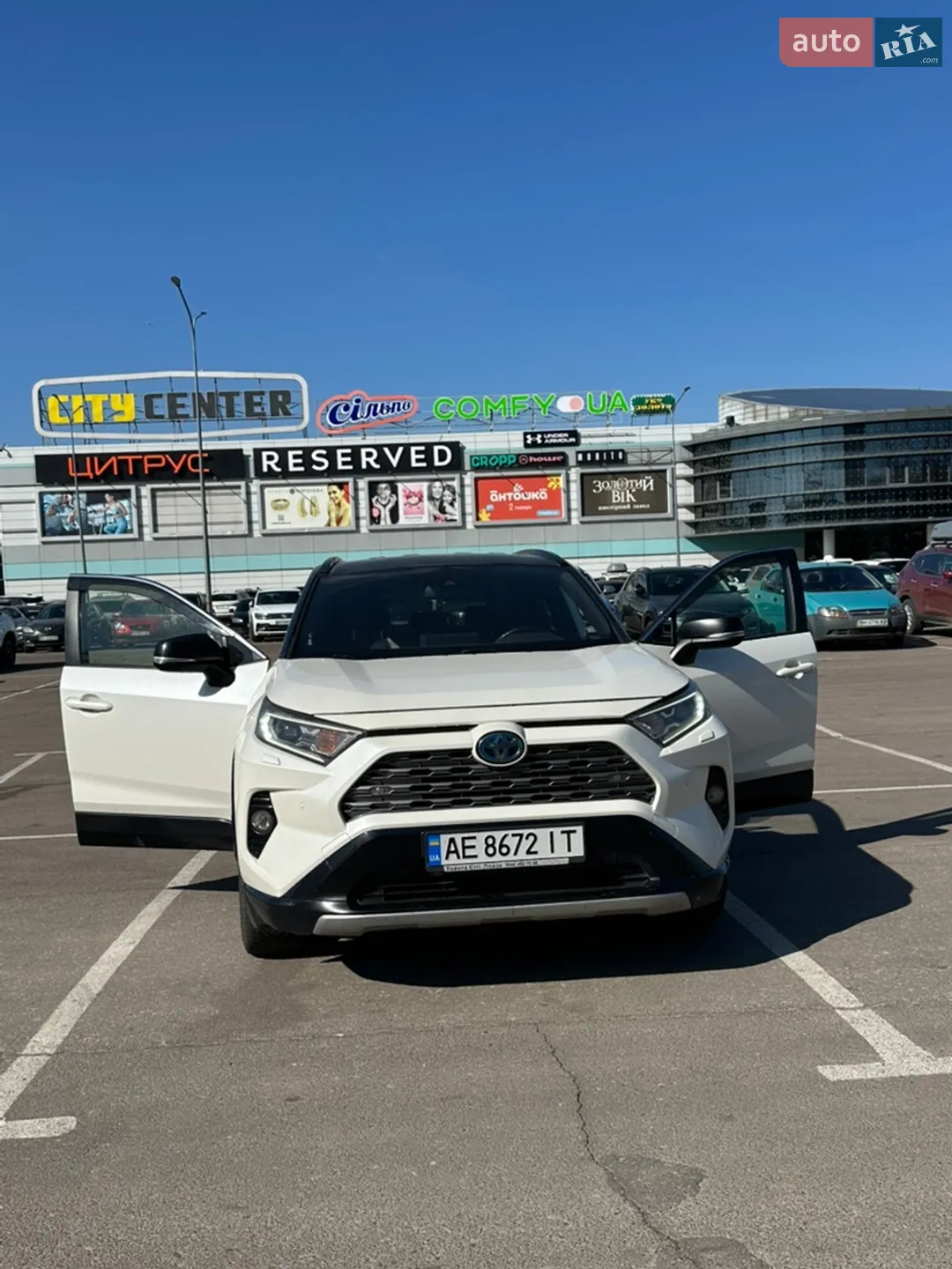 2018 Toyota RAV 4 - мініатюра 2