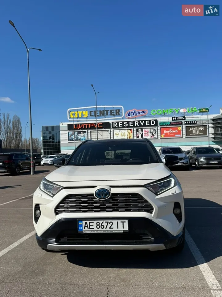 2019 Toyota RAV 4 - мініатюра 25