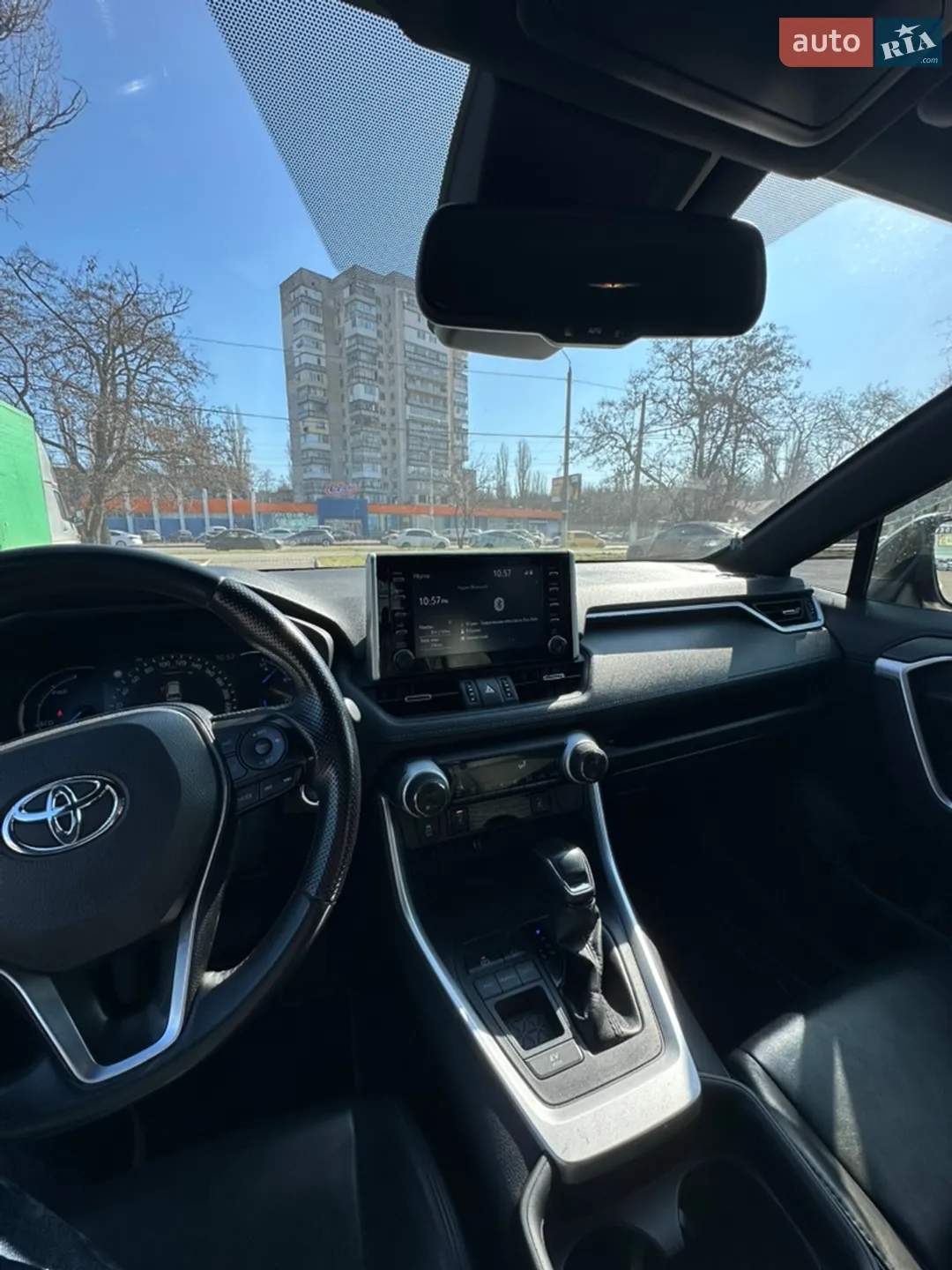 2018 Toyota RAV 4 - мініатюра 7