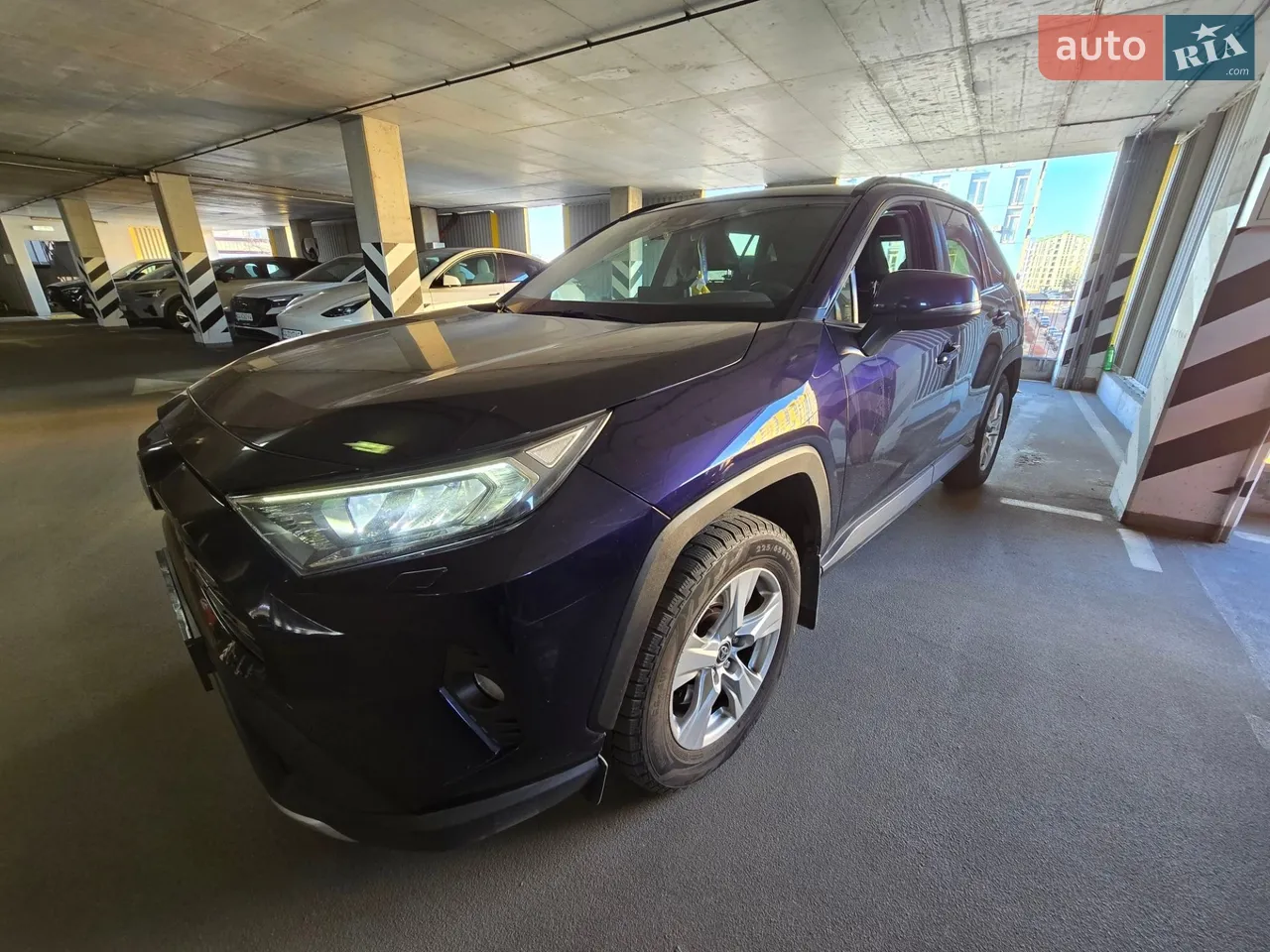 2021 Toyota RAV 4 - мініатюра 15