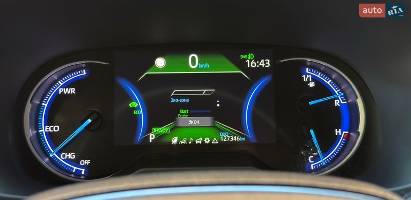 Внедорожник / Кроссовер Toyota RAV4 2020 в Киеве