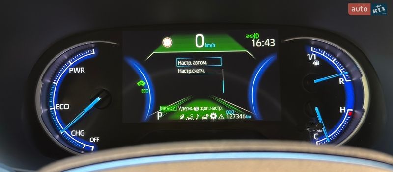 Внедорожник / Кроссовер Toyota RAV4 2020 в Киеве