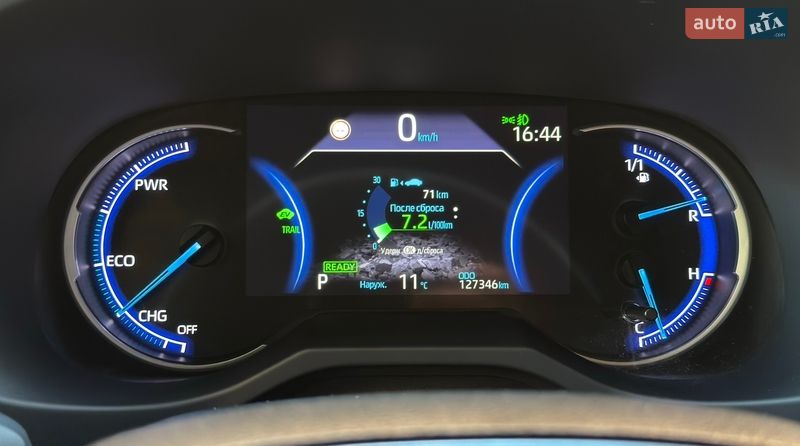 Внедорожник / Кроссовер Toyota RAV4 2020 в Киеве