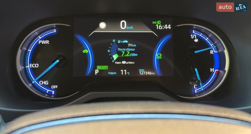 Внедорожник / Кроссовер Toyota RAV4 2020 в Киеве