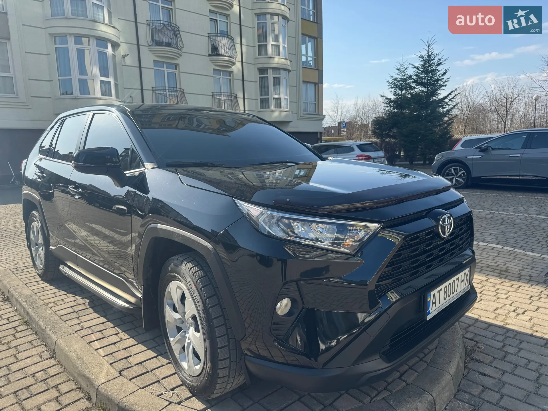 2019 Toyota RAV 4 - мініатюра 12