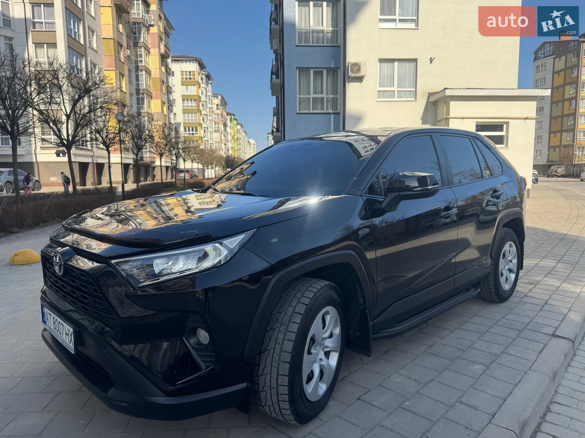 2019 Toyota RAV 4 - мініатюра 15