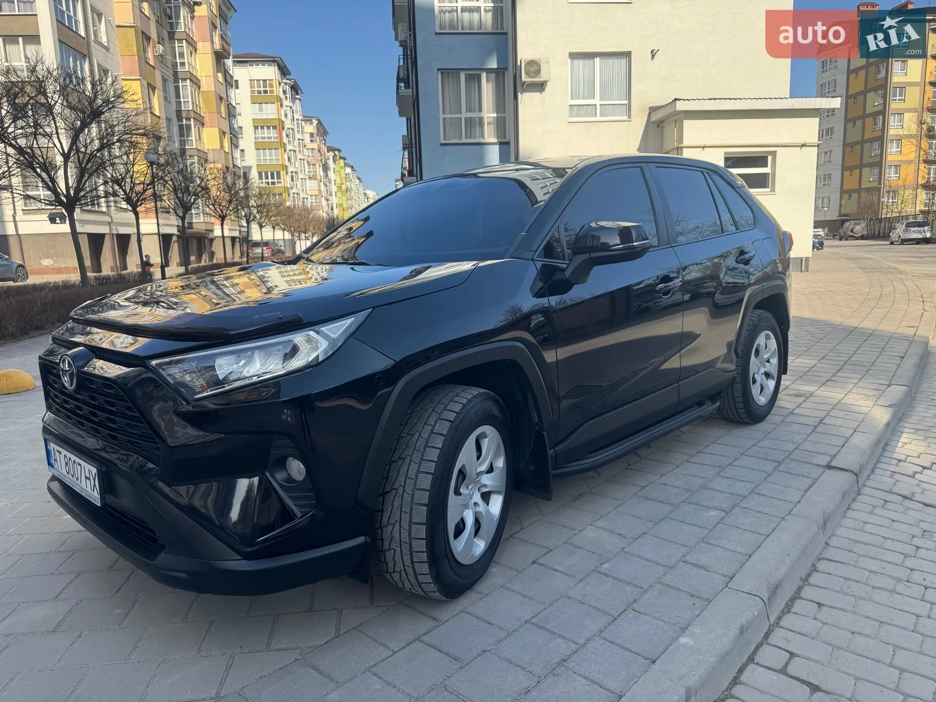 2019 Toyota RAV 4 - мініатюра 17