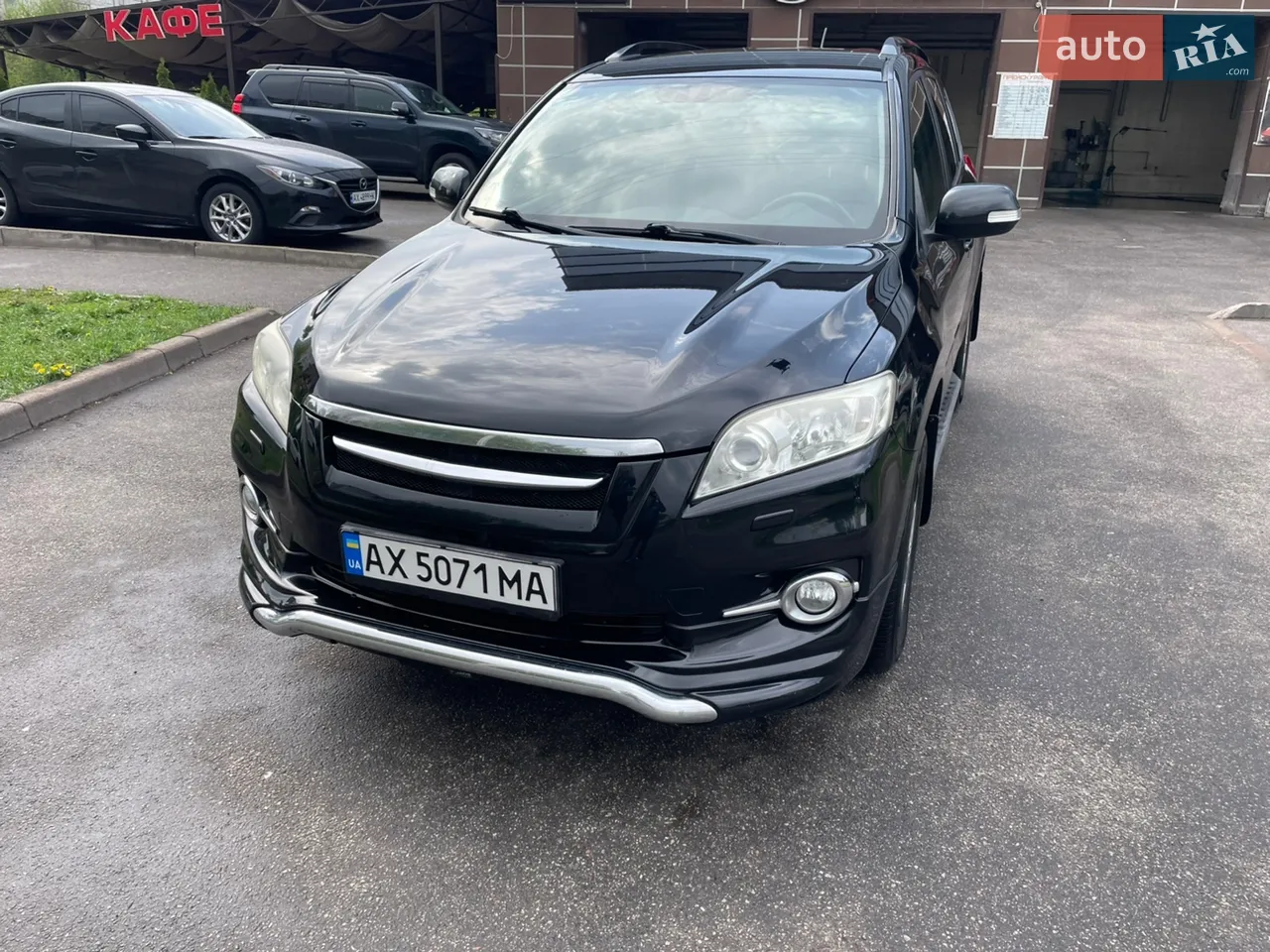 2010 Toyota RAV 4 - мініатюра 14