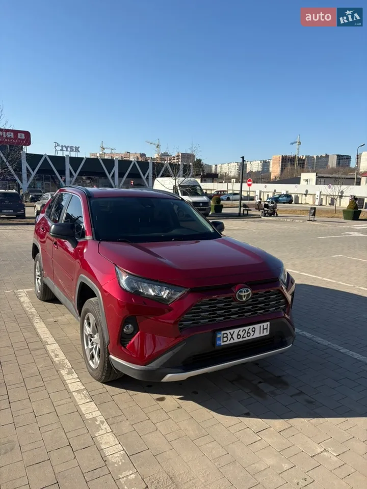 2022 Toyota RAV 4 - мініатюра 53