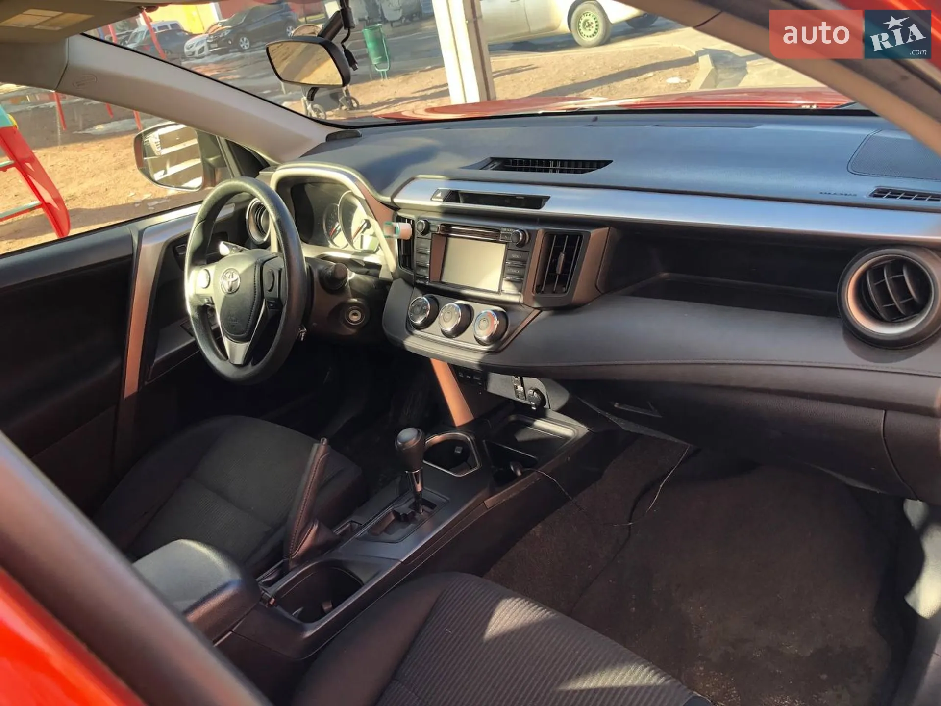 2016 Toyota RAV 4 - мініатюра 8