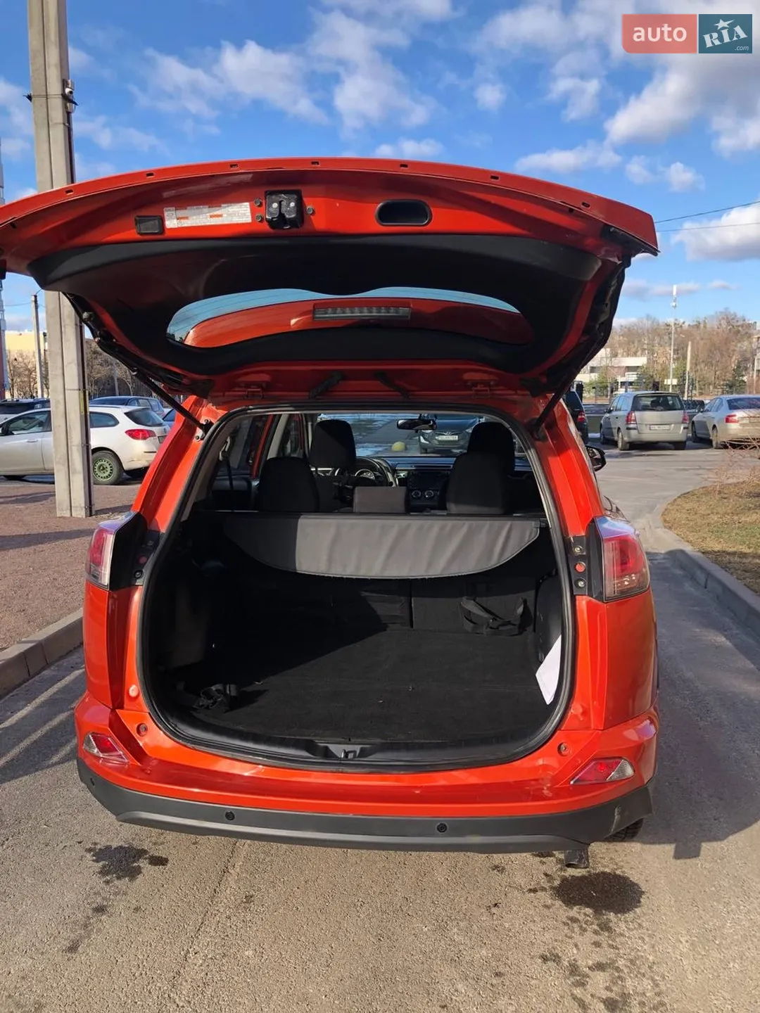 2016 Toyota RAV 4 - мініатюра 4