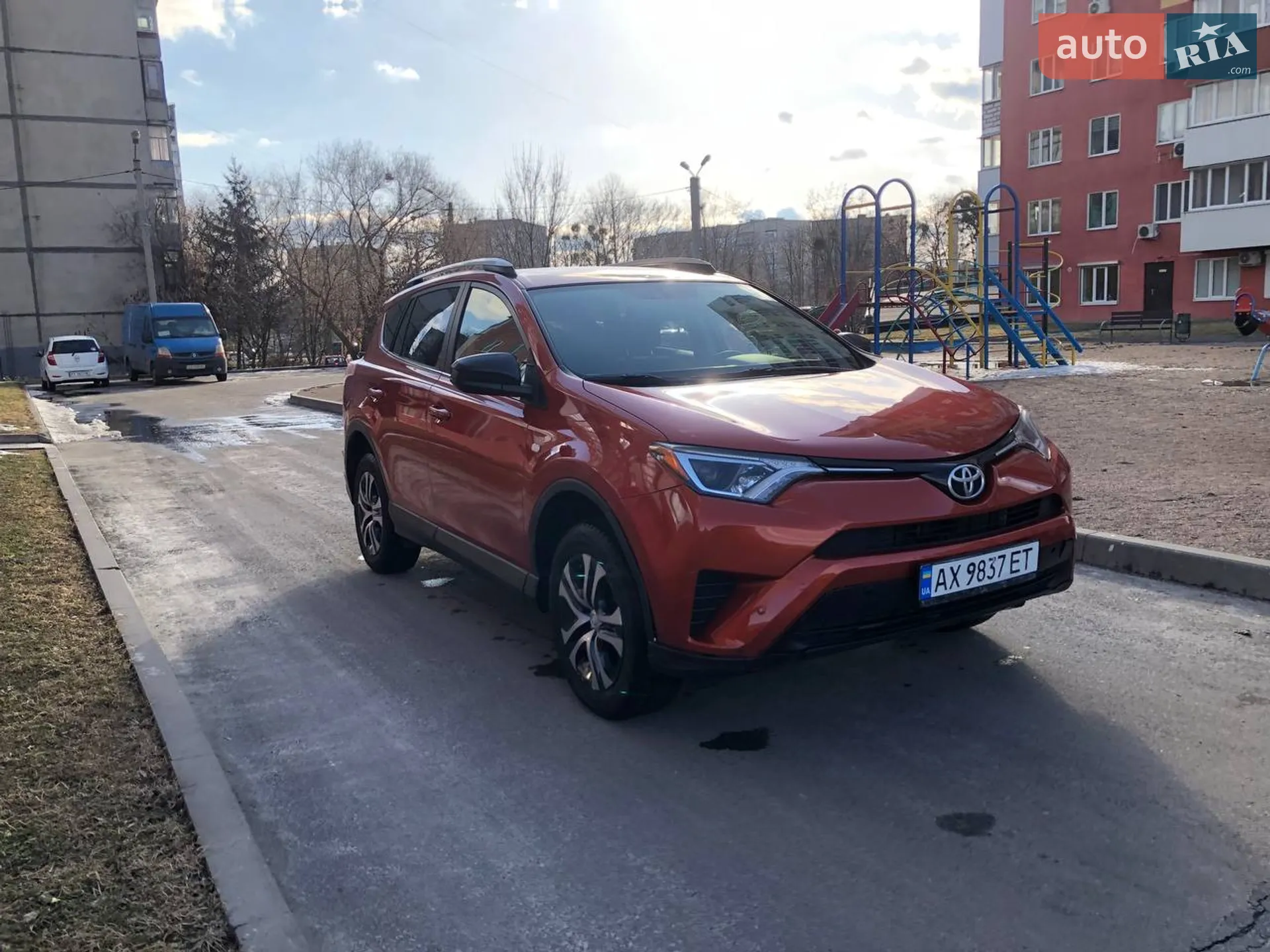 2016 Toyota RAV 4 - мініатюра 5