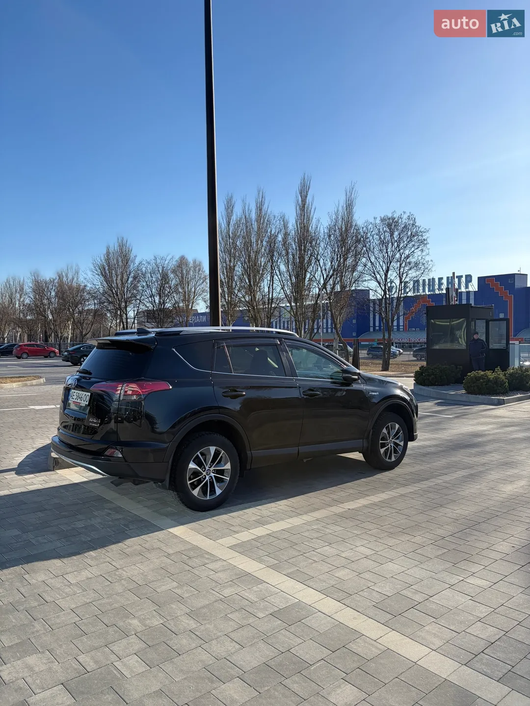 2018 Toyota RAV 4 - мініатюра 4