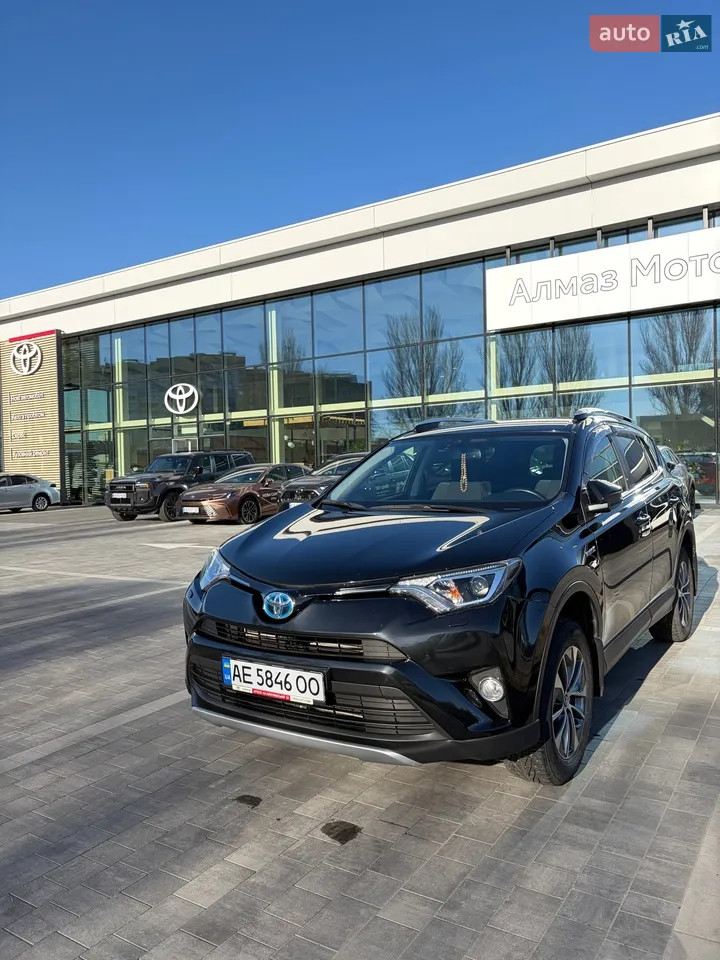 2019 Toyota RAV 4 - мініатюра 11