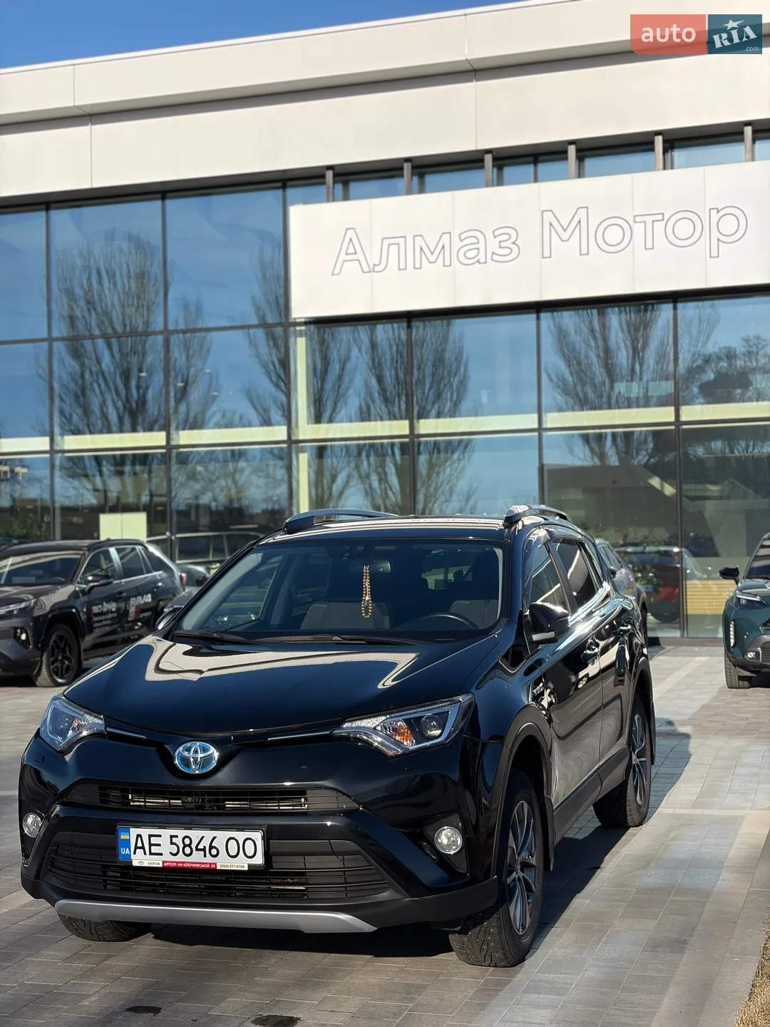 2018 Toyota RAV 4 - мініатюра 2