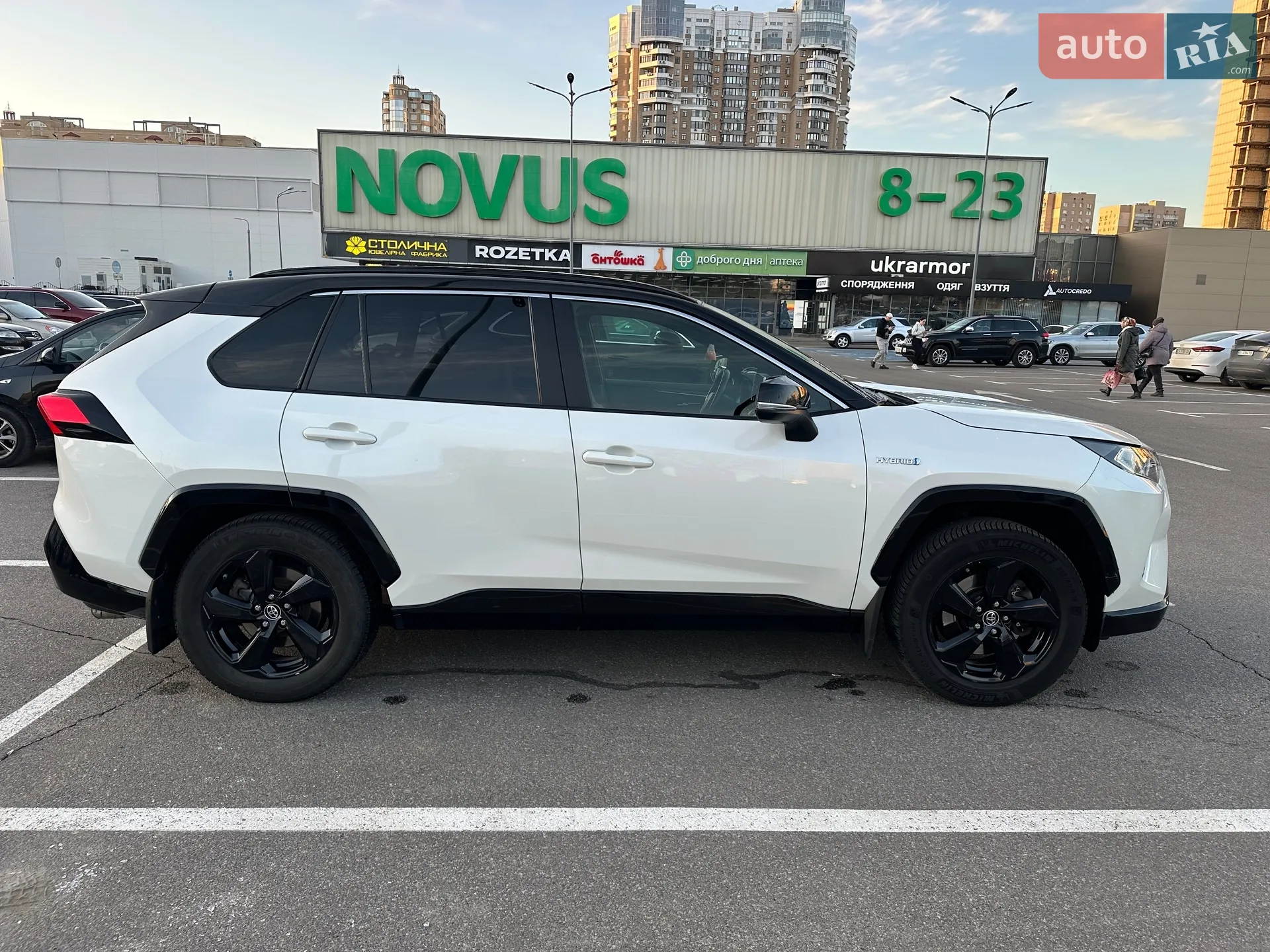 2018 Toyota RAV 4 - мініатюра 31
