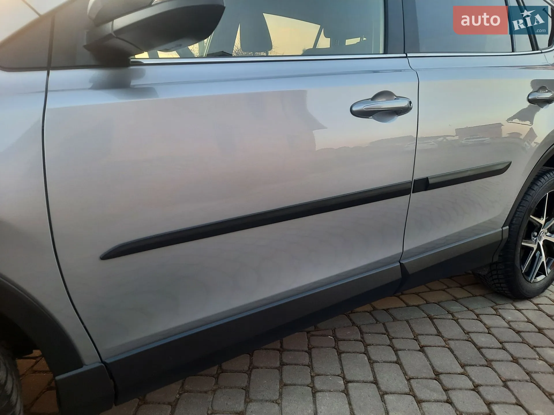 2017 Toyota RAV 4 - мініатюра 23