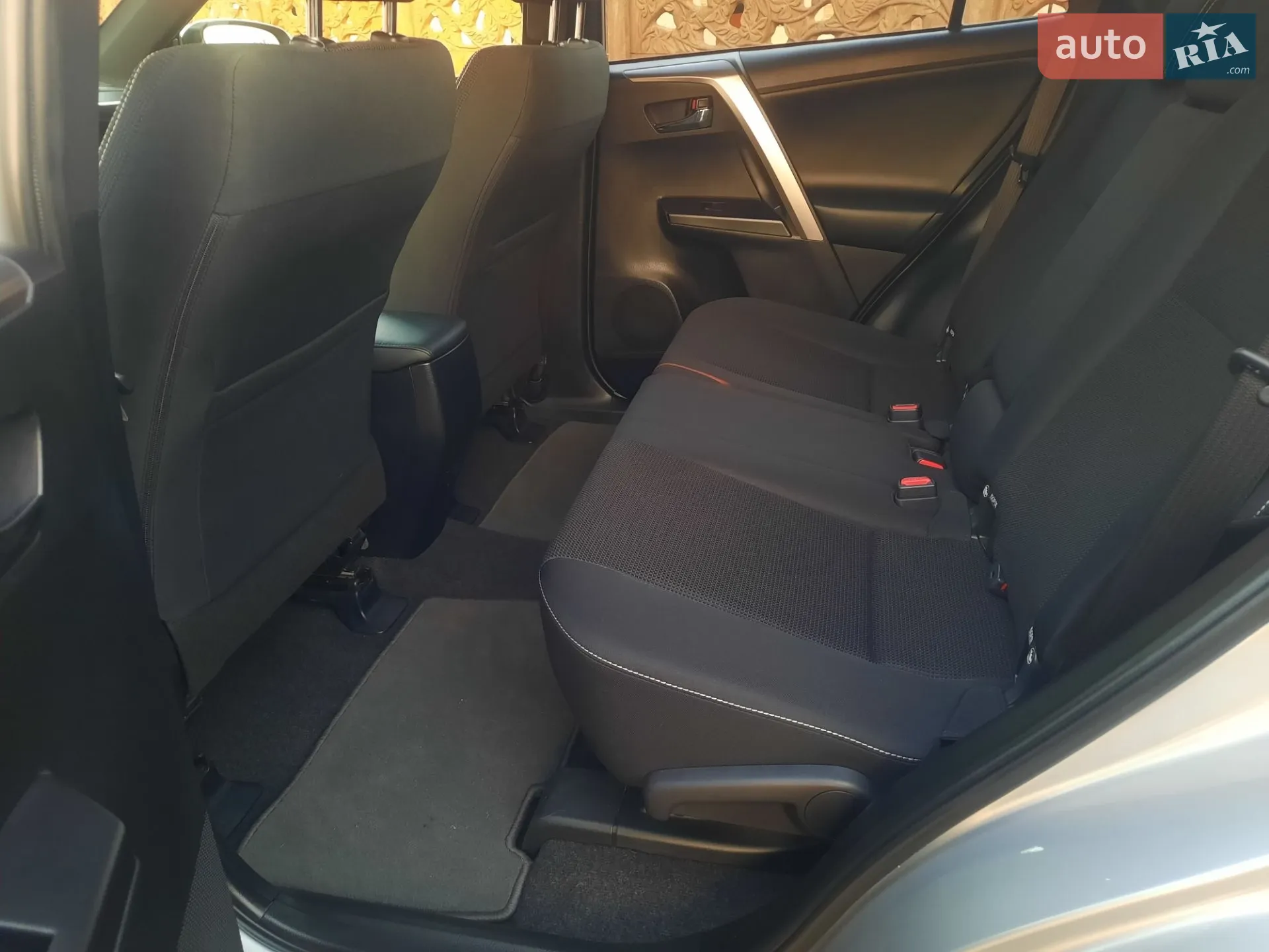 2017 Toyota RAV 4 - мініатюра 33
