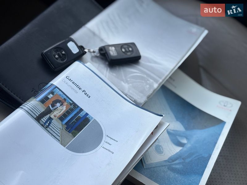 Внедорожник / Кроссовер Toyota RAV4 2011 в Тернополе