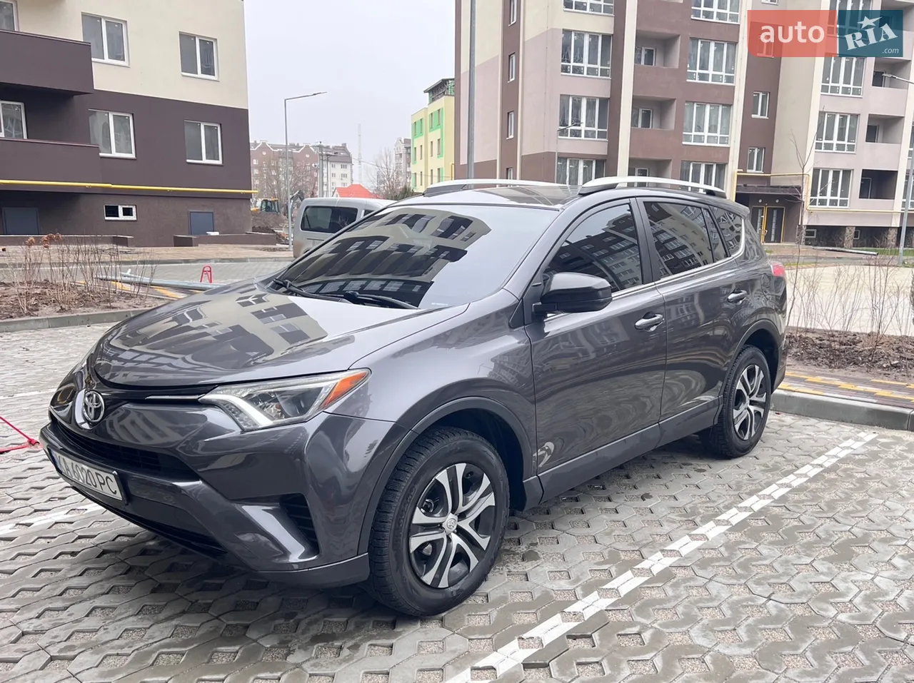 2016 Toyota RAV 4 - мініатюра 17
