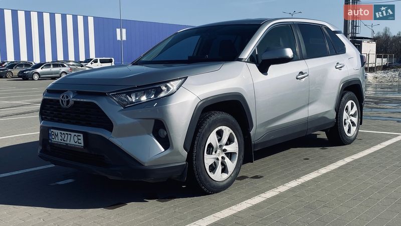 Toyota RAV4 2018