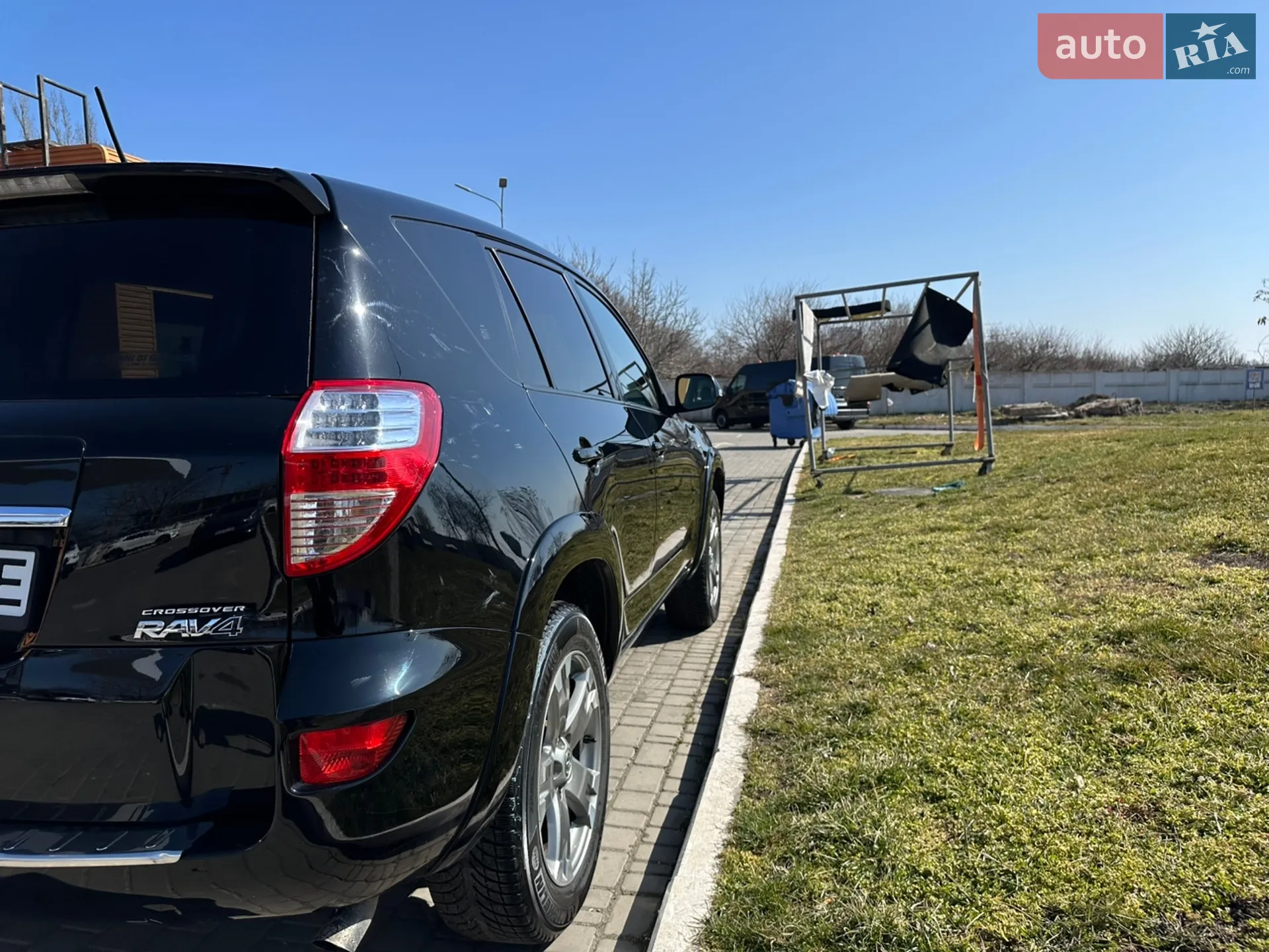 2010 Toyota RAV 4 - мініатюра 4