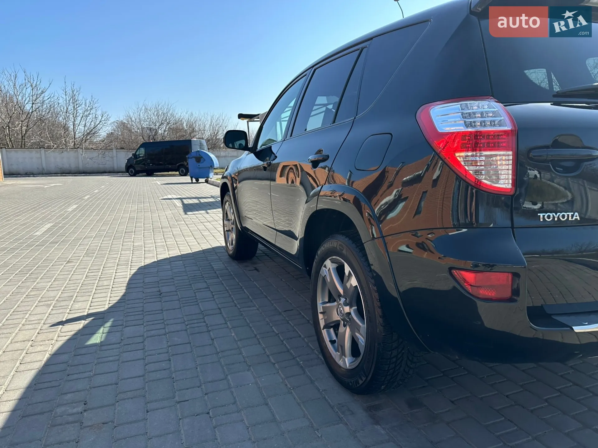 2010 Toyota RAV 4 - мініатюра 6