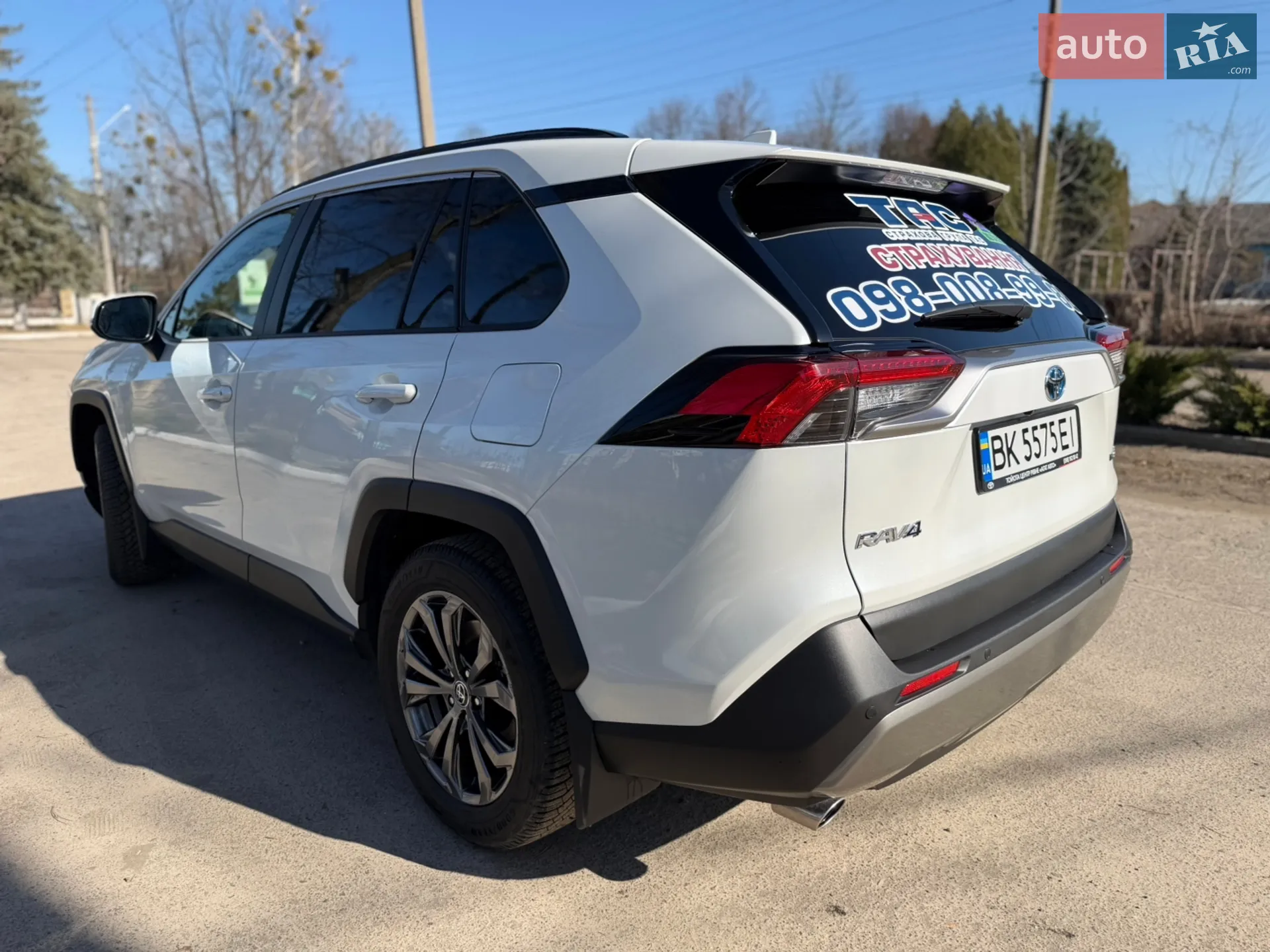 2024 Toyota RAV 4 - мініатюра 5