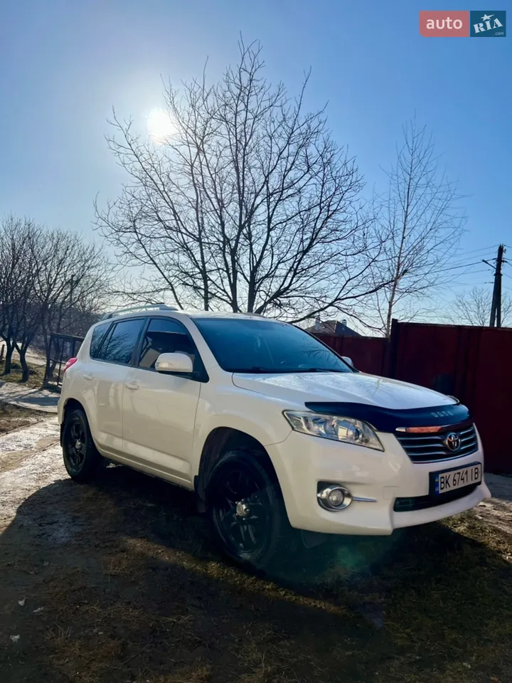 2010 Toyota RAV 4 - мініатюра 19