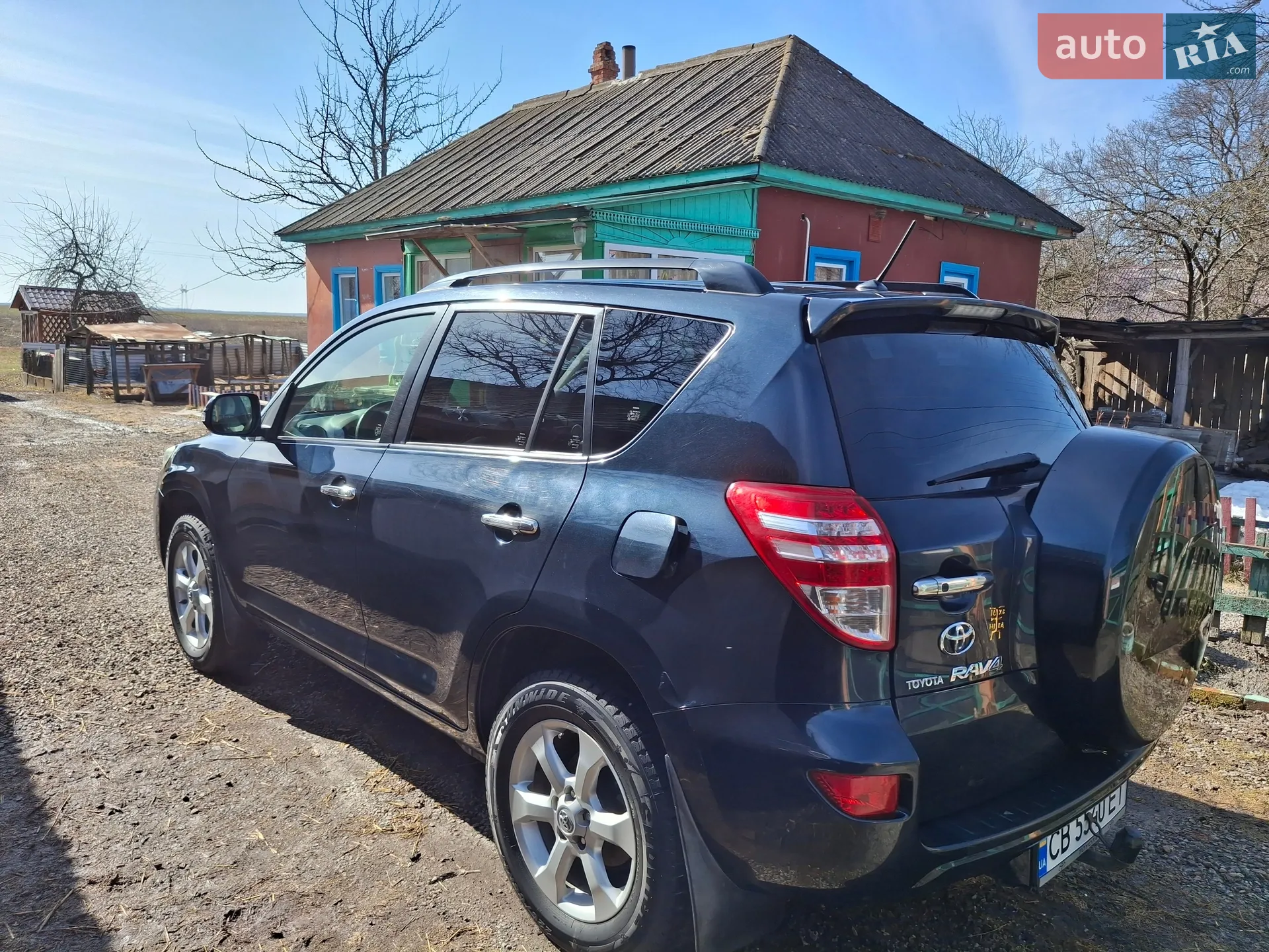 2011 Toyota RAV 4 - мініатюра 9