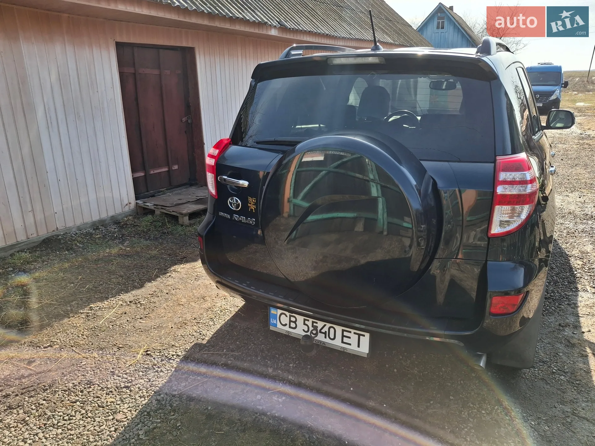 2011 Toyota RAV 4 - мініатюра 11