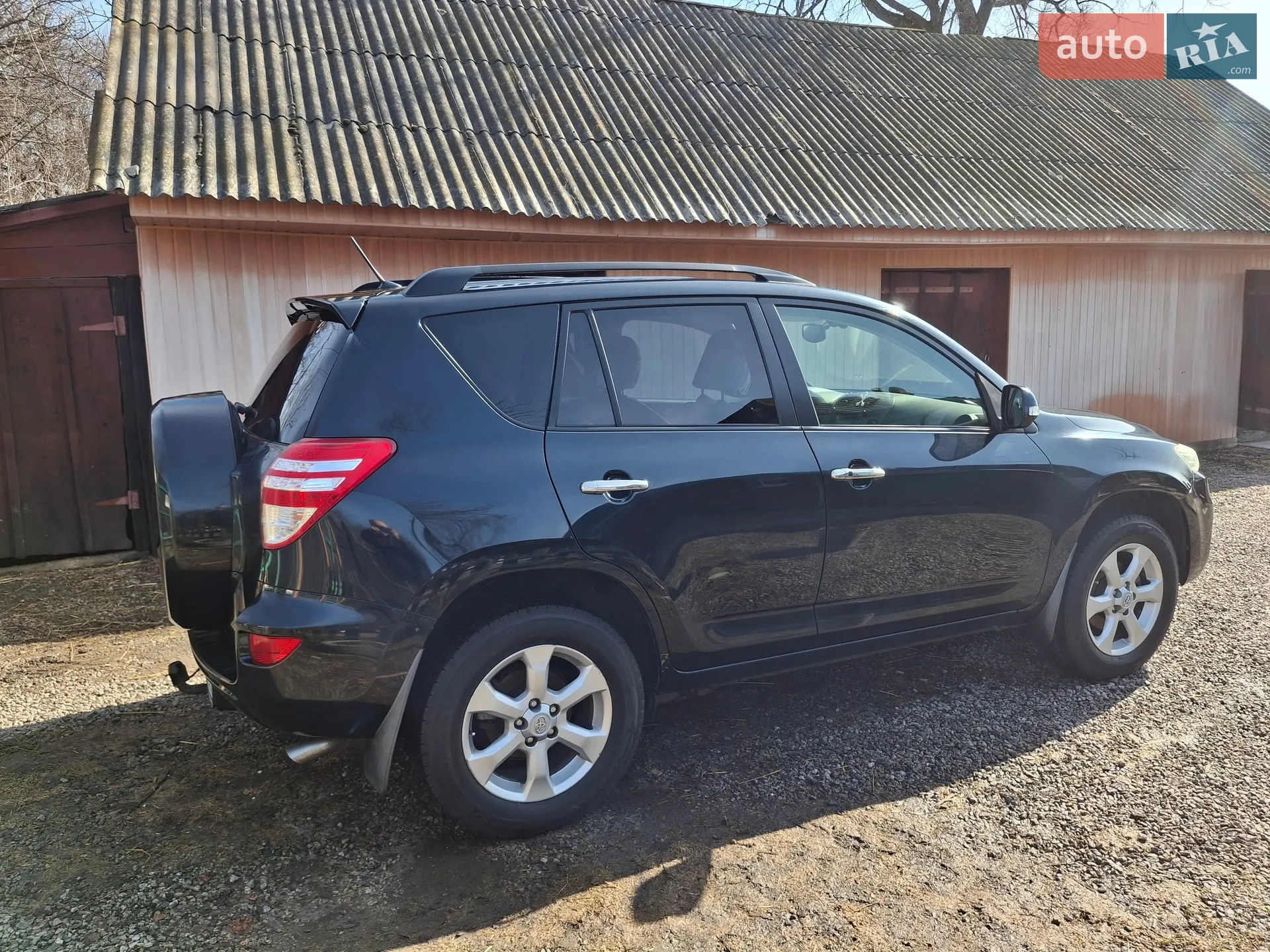 2011 Toyota RAV 4 - мініатюра 12