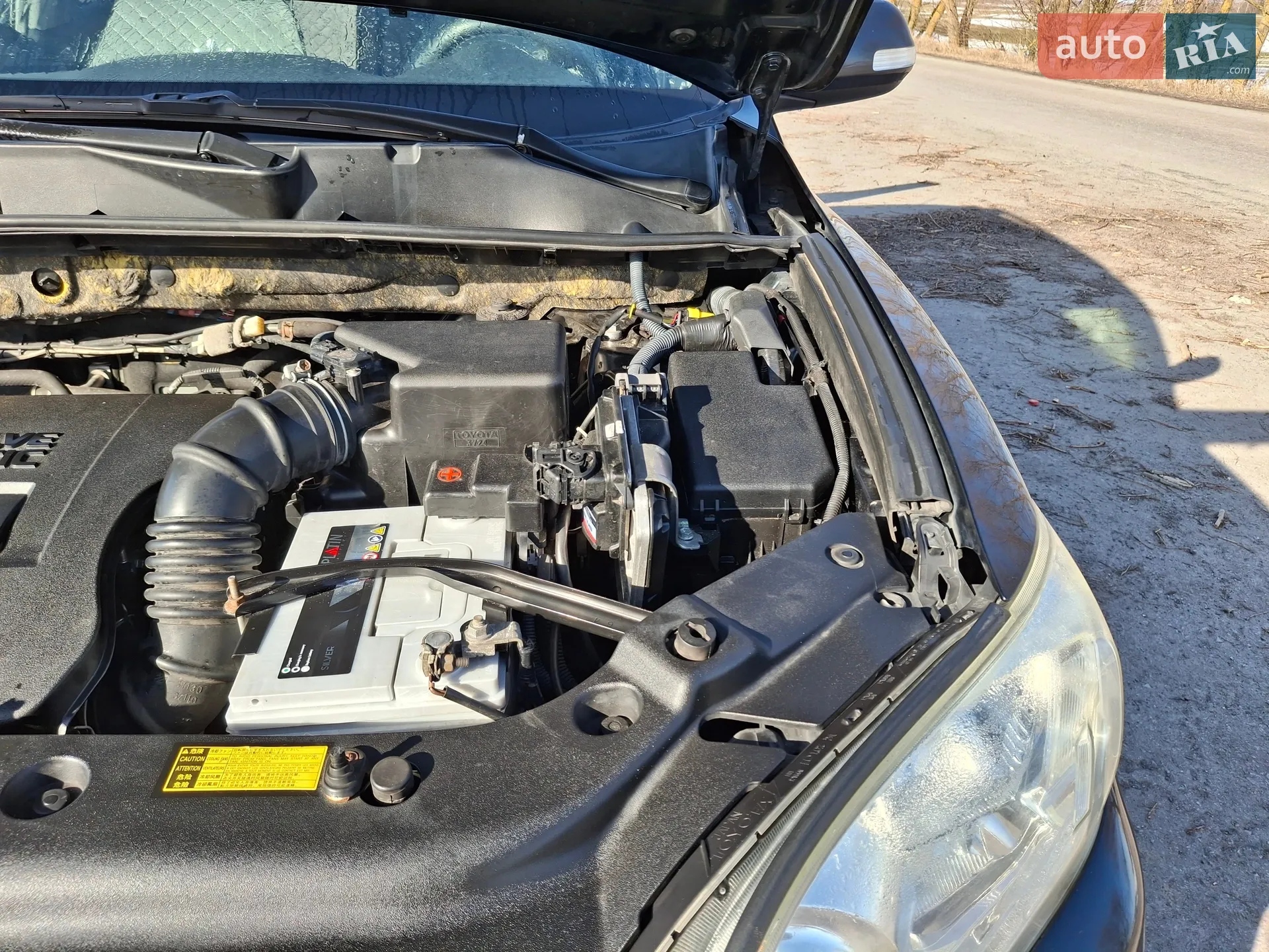 2011 Toyota RAV 4 - мініатюра 13