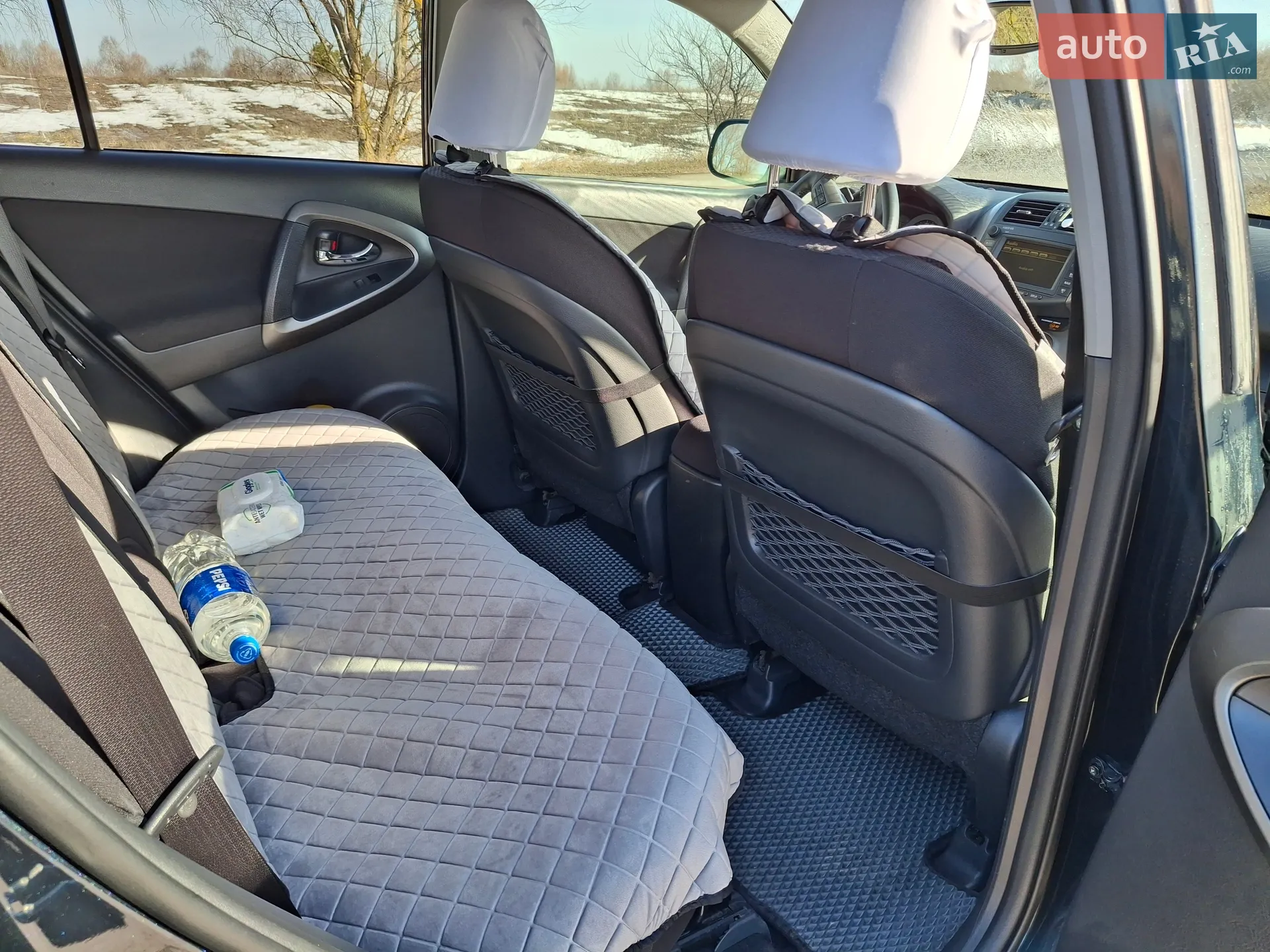 2011 Toyota RAV 4 - мініатюра 10
