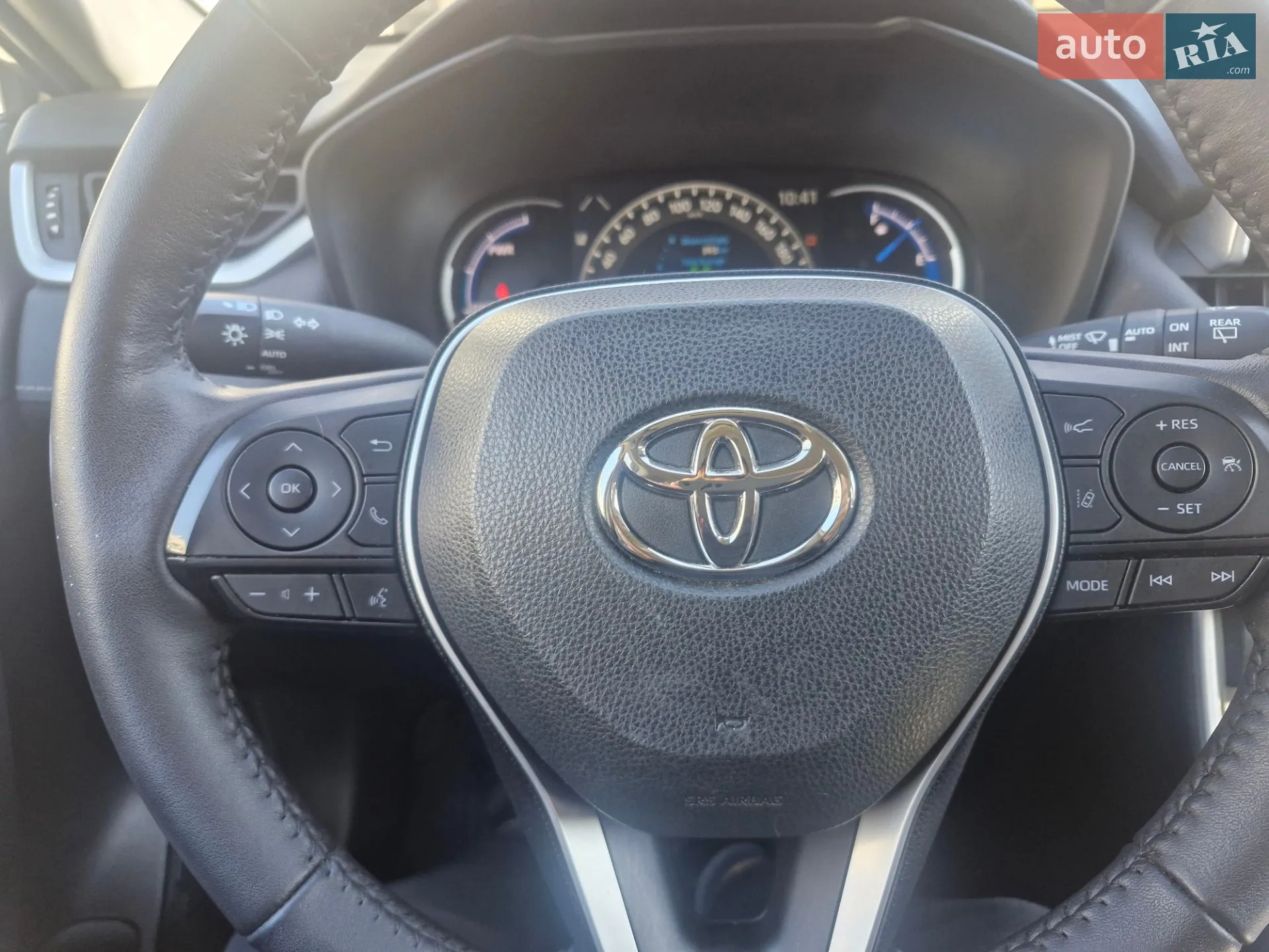 2023 Toyota RAV 4 - мініатюра 11