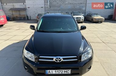 Внедорожник / Кроссовер Toyota RAV4 2008 в Киеве