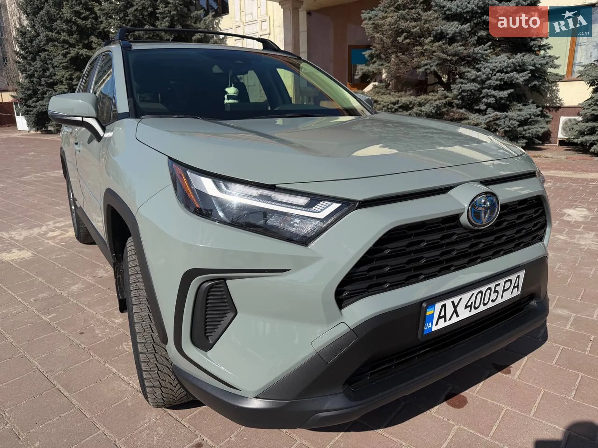 2022 Toyota RAV 4 - мініатюра 4