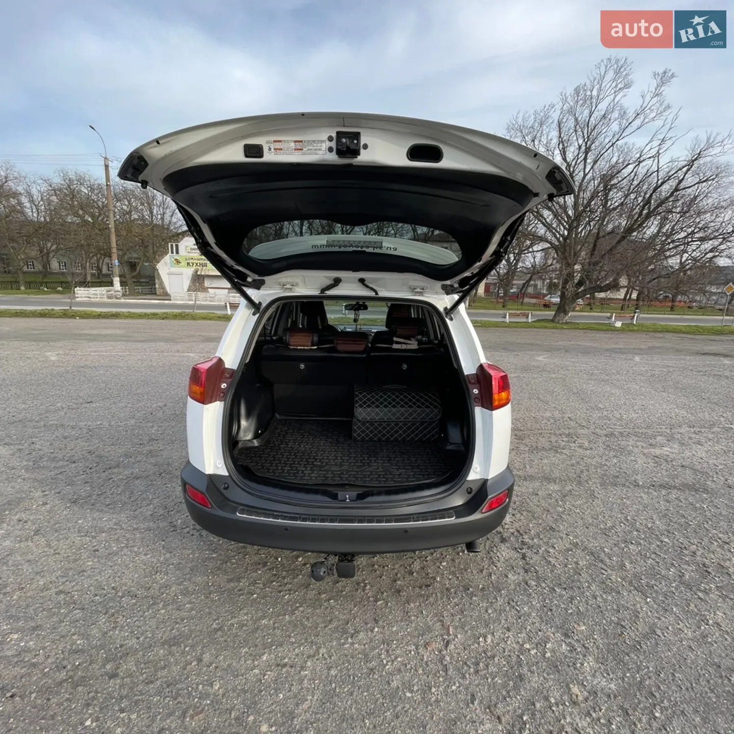 2014 Toyota RAV 4 - мініатюра 7