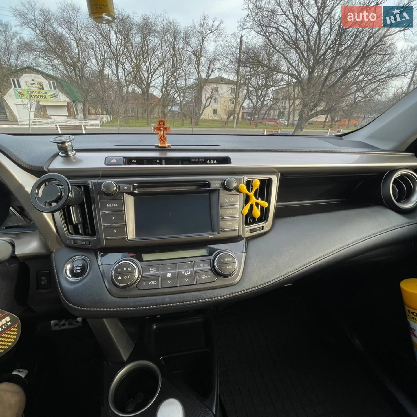 2014 Toyota RAV 4 - мініатюра 10