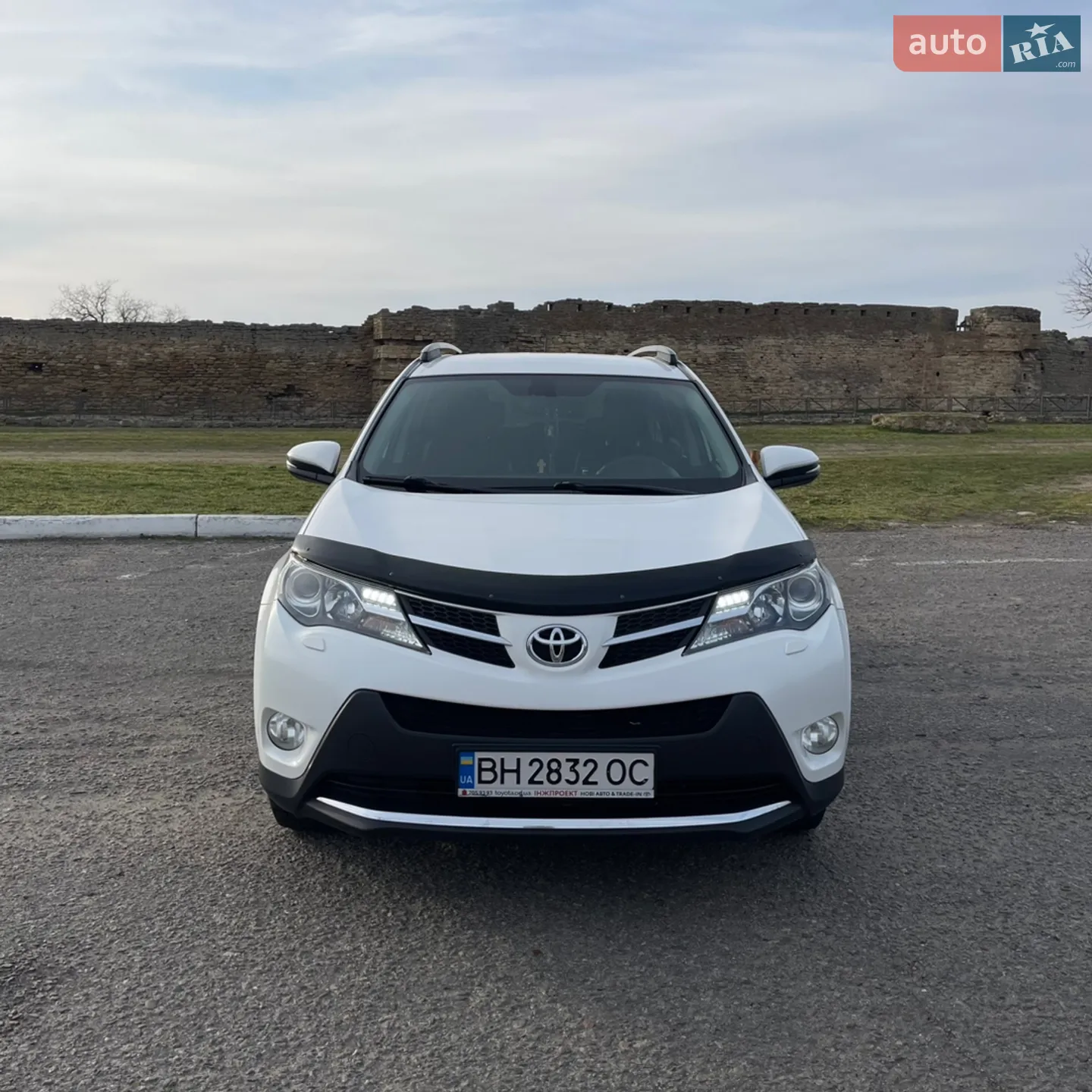 2014 Toyota RAV 4 - мініатюра 13