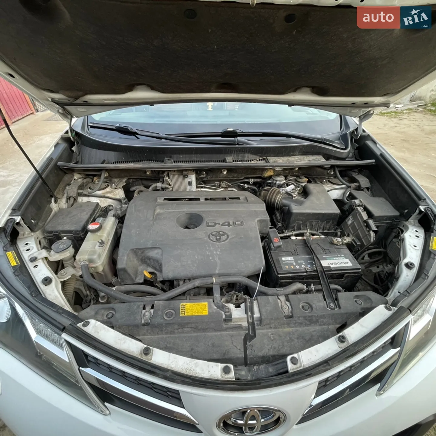 2014 Toyota RAV 4 - мініатюра 17